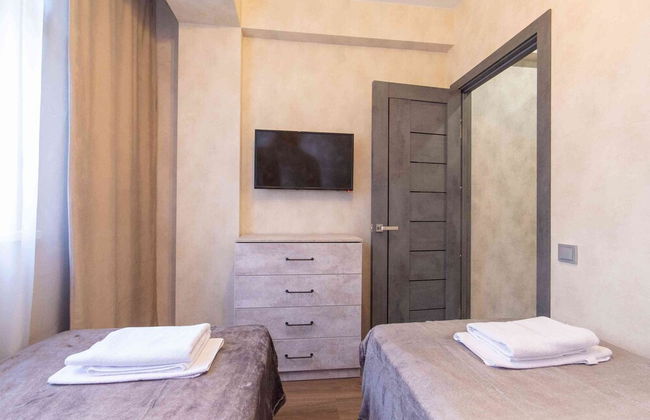 More Apartments na Estonskoy 37 k2 64 2 - Photo 6