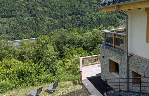 Le Bois Cosy appartement 4 étoiles 6 personnes, ACCES SKI ALPE D'HUEZ GRAND DOMAINE A 3 K M - Foto 5