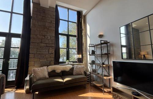 Stylish 3-Bedroom Mill Conversion near Leeds - Foto 10