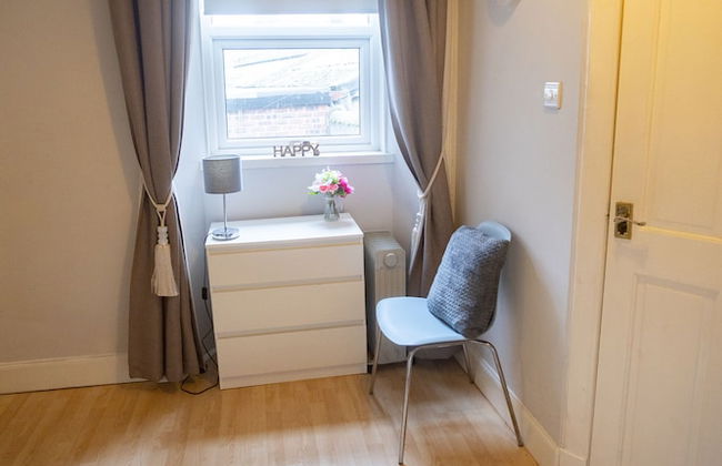 Sandgate 2-bed Apartment in Ayr Central Location - Foto 8
