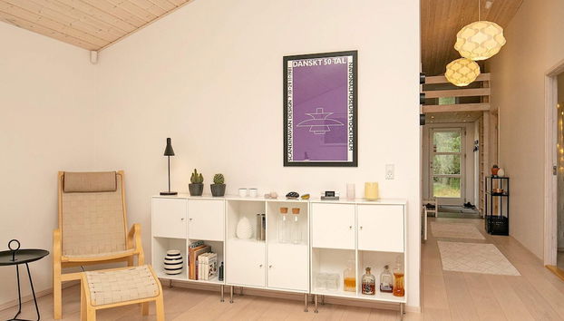 6 Person Holiday Home in Albaek - Foto 4, Interior