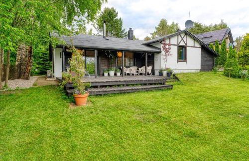 Letni dom nad jeziorem Kaszuby Trójmiasto - Foto 9