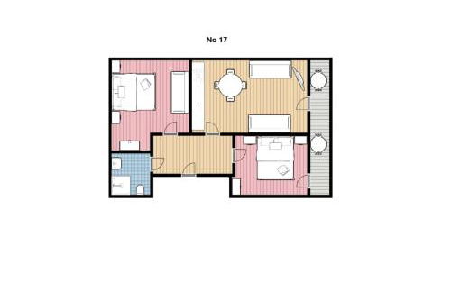 Ferienhaus Frei 4 Compact - Foto 46