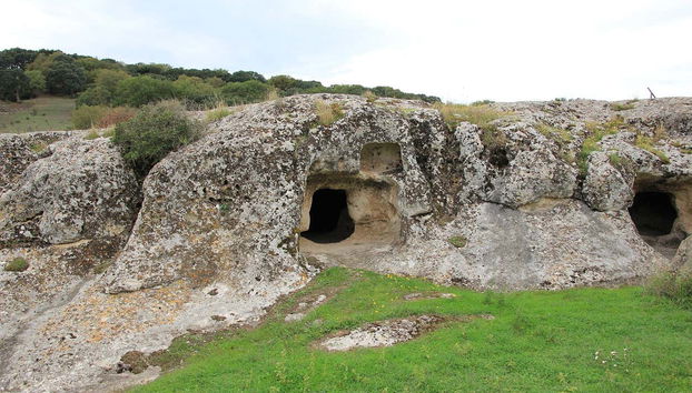 Necropoli di Puttu Codinu