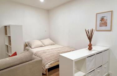 Ô calme des Bains - Studio cosy au cœur de Digne - Foto 7