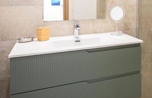 C7 - 1 BDR Pointe Croisette 5min Sea - Parking, AC & Terrace - Foto 17