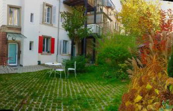 Villa Schiller, 2 studios côté jardin - quartier Orangerie - Foto 32