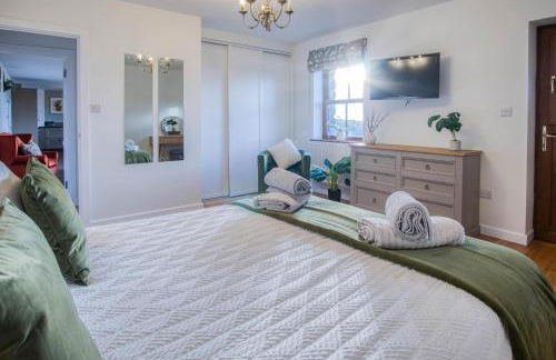 The Beacon - 3 Bedroom Cottage - Ludchurch - Narberth - Photo 35