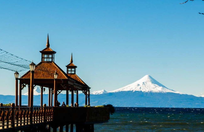 Tour pelos povoados do lago Llanquihue - Photo 1