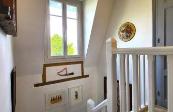 Konforta : Paisible maison d'été avec grand jardin - Foto 29