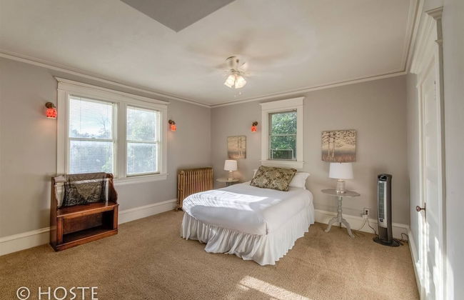 4brvictorian Mansionjust North of Downtown - Foto 22