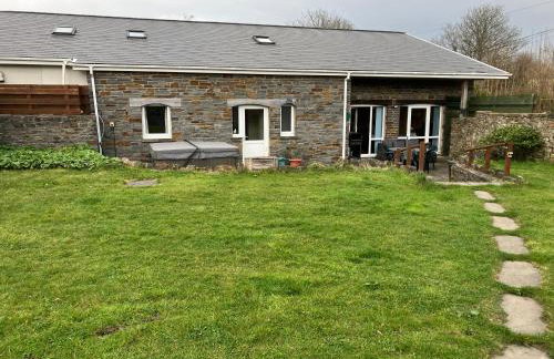 Glanmwrwg Barn - Foto 1