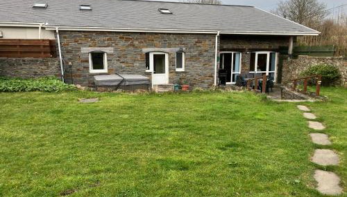 Glanmwrwg Barn - Foto 1