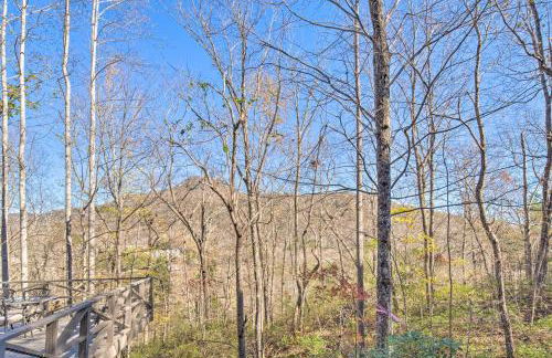 Hike, Golf and Swim! Rumbling Bald Resort Mtn Home - Photo 29