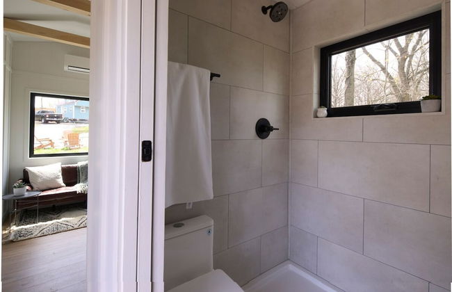 The Endeavor Tiny Home - Foto 14