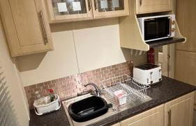 Welsh Bayview Retreat 2-Bed Caravan & 2-Bed Chalet at Clarach Bay Holiday Village - Foto 60