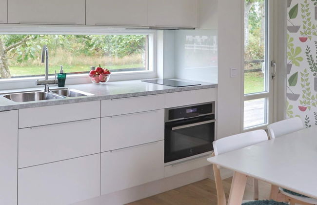 4 Person Holiday Home in Tralovslage - Foto 6