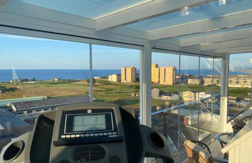 DÚPLEX DE LUJO EN FOZ CON VISTAS al MAR - Foto 80