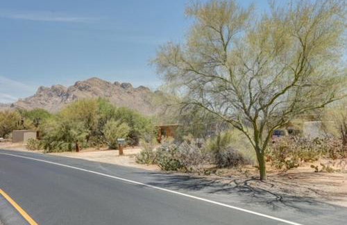 Oro Valley Guest House with Roof Top Views - Foto 32
