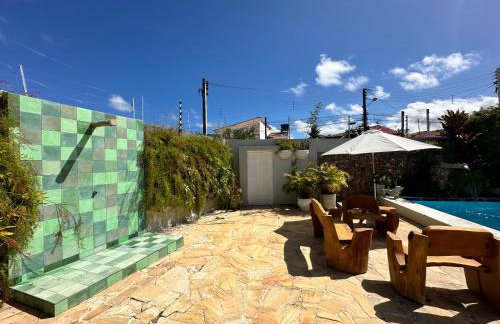 Casa Pekó Barra de São Miguel (5 suítes) - Foto 52