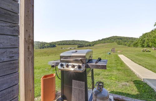 Near Dtwn Somerset Tranquil Getaway with Fire Pit - Foto 19