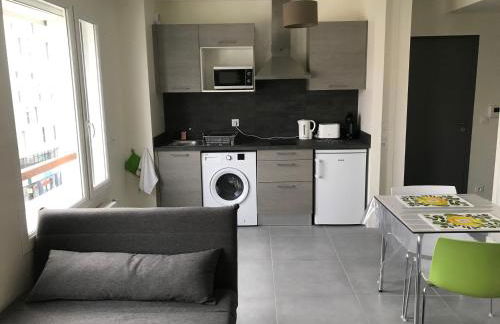 M084 Marquer joli studio môle - Photo 9