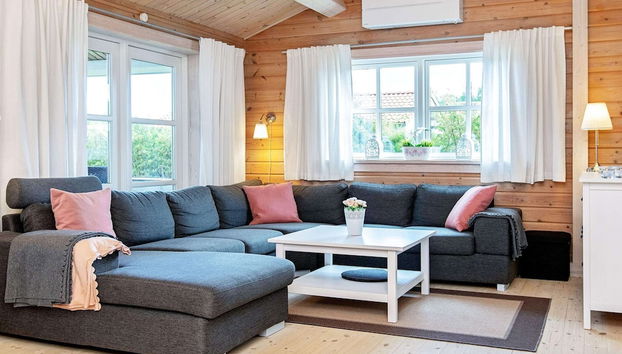 10 Person Holiday Home in Vaeggerlose - Foto 4, Interior