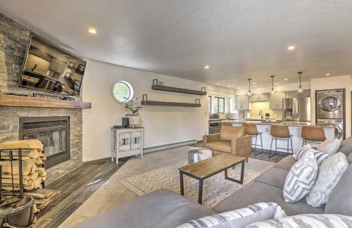 Frisco Condo with Pool Access Walk to Main Street! - Foto 1