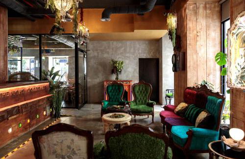 Lisbon Art Stay Hotel & Apartments - Photo 2