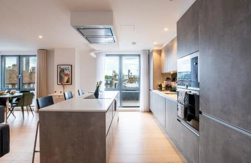 Stylish Penthouse Near Little Venice & Hyde Park - Foto 32