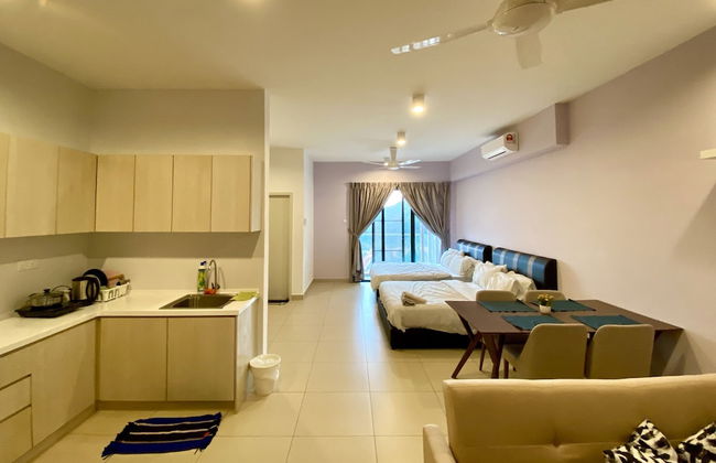 DW Little Home at Midhills Genting - Foto 16