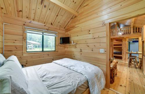 Catskills Tiny Home Cabin: Surrounded by Nature! - Foto 13