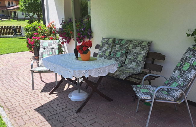 Apartement Haus Dankl - Foto 44