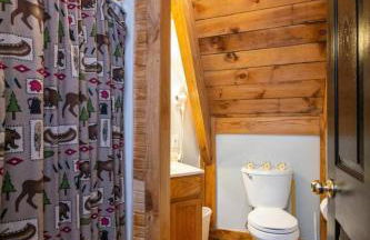 Hot Tub - Haven at the Red - Red River Gorge KY - Foto 26