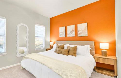 3BR Family Suite | Pool, Games, Gym, Free Parking - Foto 25