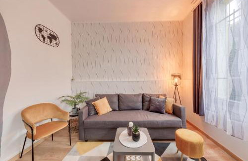 Paisible I Paris I Métro 10 min I RER B 7 min, Orly - Genius - Foto 20