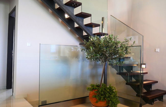 Villa ArGia with private pool & sea view - Foto 36