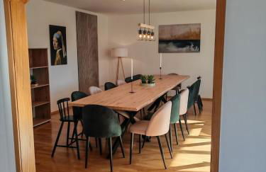 Großes Familienhaus nahe LEGOLAND für Gruppen & Familien mit Garten in ruhiger Lage ALA Living - Foto 24