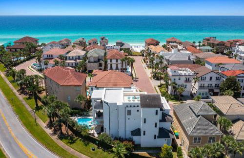 Beaches Be Sippin' - Ocean Views with Private Pool & Rooftop Deck - Foto 6