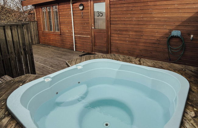 Minniborgir Cottages & Restaurant - Foto 28