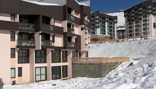 Apartment Soldanelles 413 B by Interhome - Foto 3