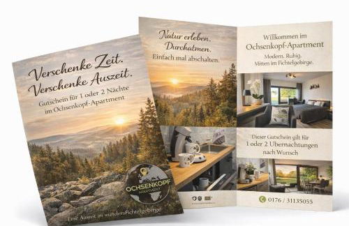 Ochsenkopf-apartment - Foto 18