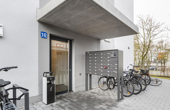 Limehome Augsburg - Foto 2