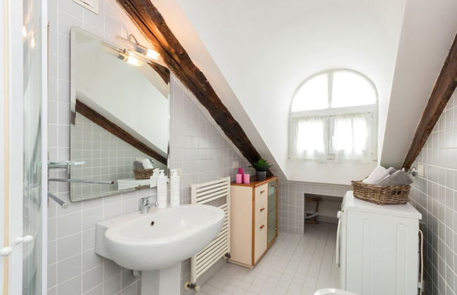 La Mansarda Di Piazza Solferino By Wonderful Italy - Foto 19