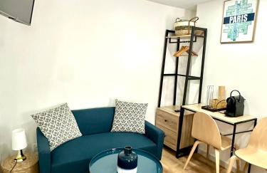 Hôtel Résidence A la Buttes aux Cailles - Foto 26