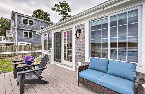 Charming Bristol Cottage with Private Beach! - Foto 23