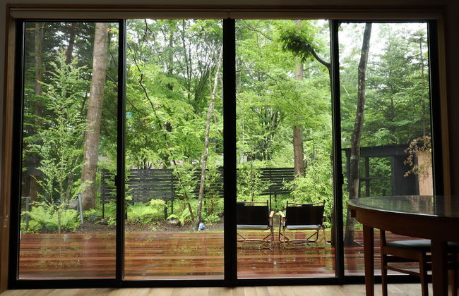 KARUIZAWA FOREST SEASONS - Foto 37