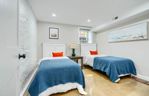 Cozy FedHill Gem plus Parking and Walk to Harbor and Stadiums - Foto 31