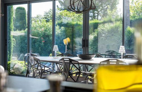 Vacation villa swimming pool and pétanque court ! - Foto 19