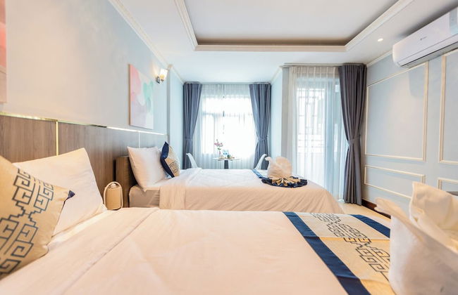 Bien Sao 2 Hotel- Nguyen Van Luong - Photo 24